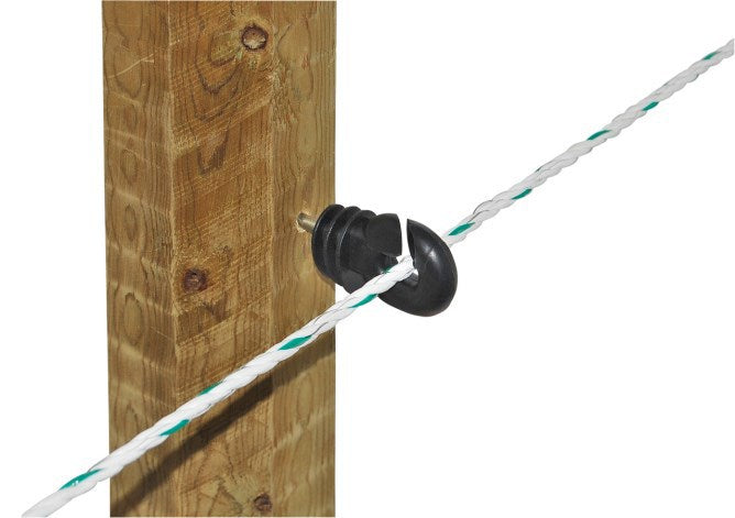 AKO Producten ringisolator super big zwart zakje 25 st