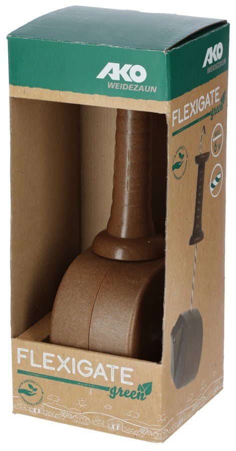 AKO Producten premium poortset flexigate green 6mm touw