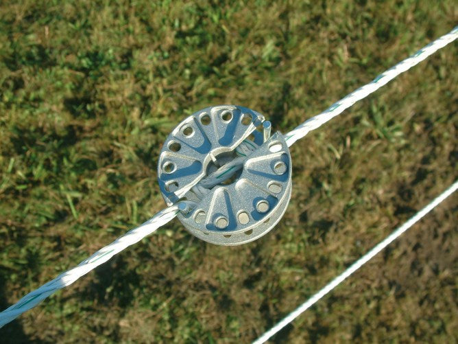 AKO Producten tussendraadspanner aluminium compleet plus beugel