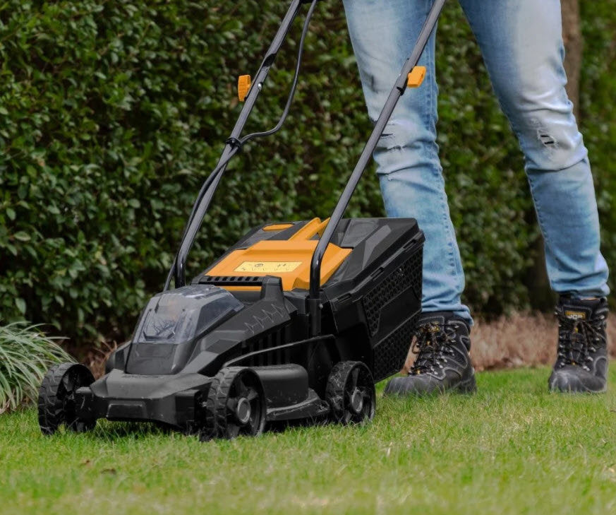 Batavia Producten 18v accu grasmaaier body