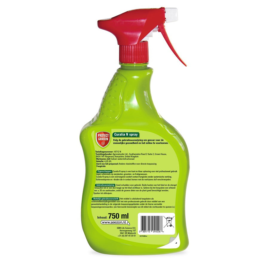 Protect Garden Producten curalia n spray 750ml