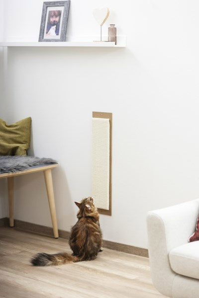 Producten sisal krabbord maxi groot ca 70 x 17 cm