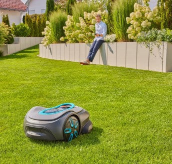 Gardena Producten robotmaaier sileno max 800