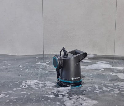 Gardena Producten schoonvuilwaterpomp 17500 basic