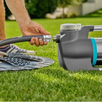 Gardena Producten aanzuiggarnituur 25mm 1 4 m