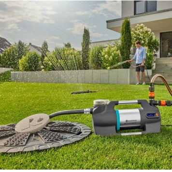 Gardena Producten aanzuiggarnituur 25mm 1 7 m