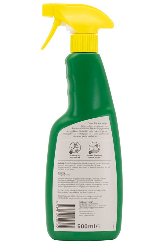 Pokon Producten groenhersteller 500ml