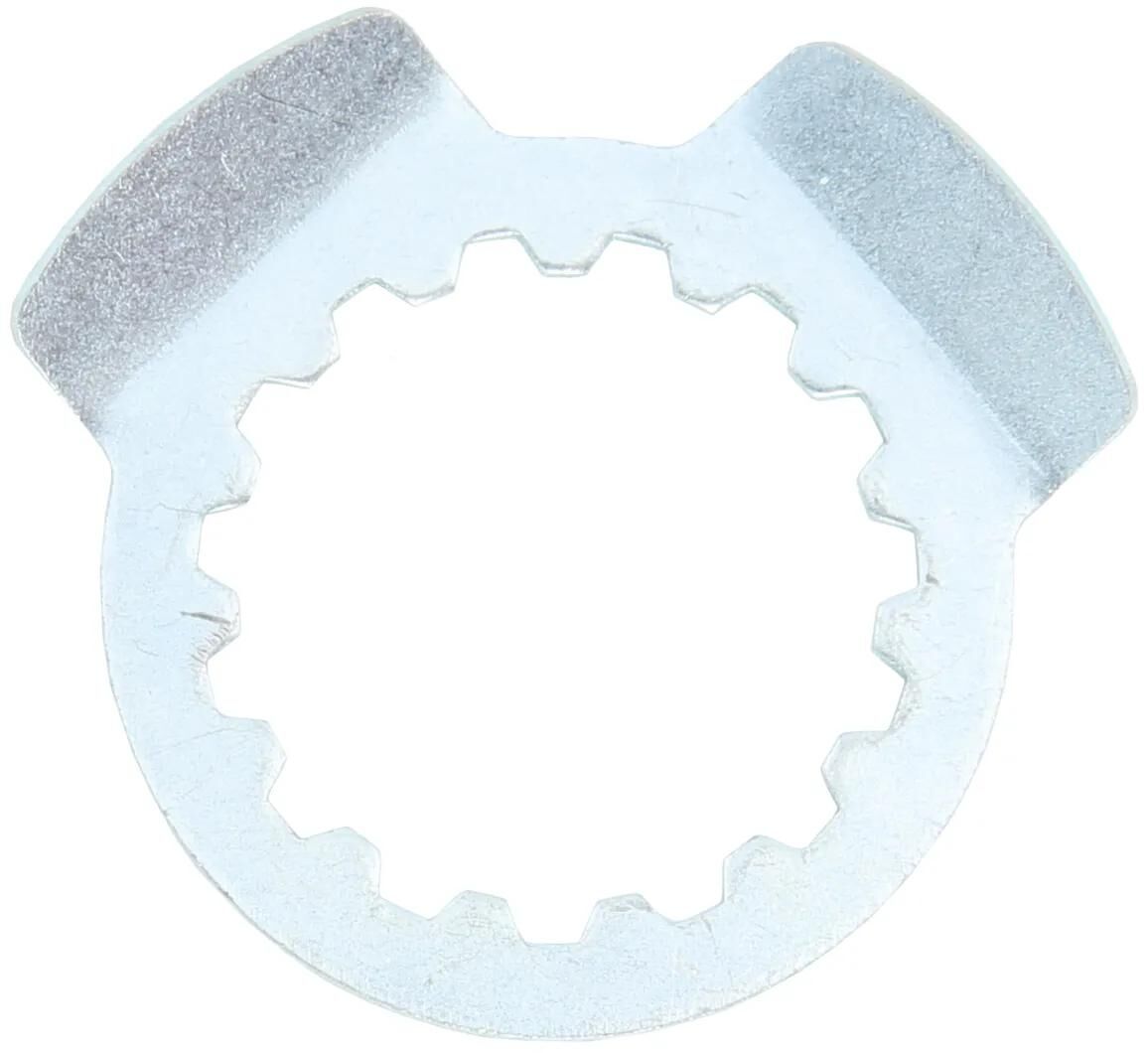 SPEC-X veiligheidsplaatje sprocket locking plate