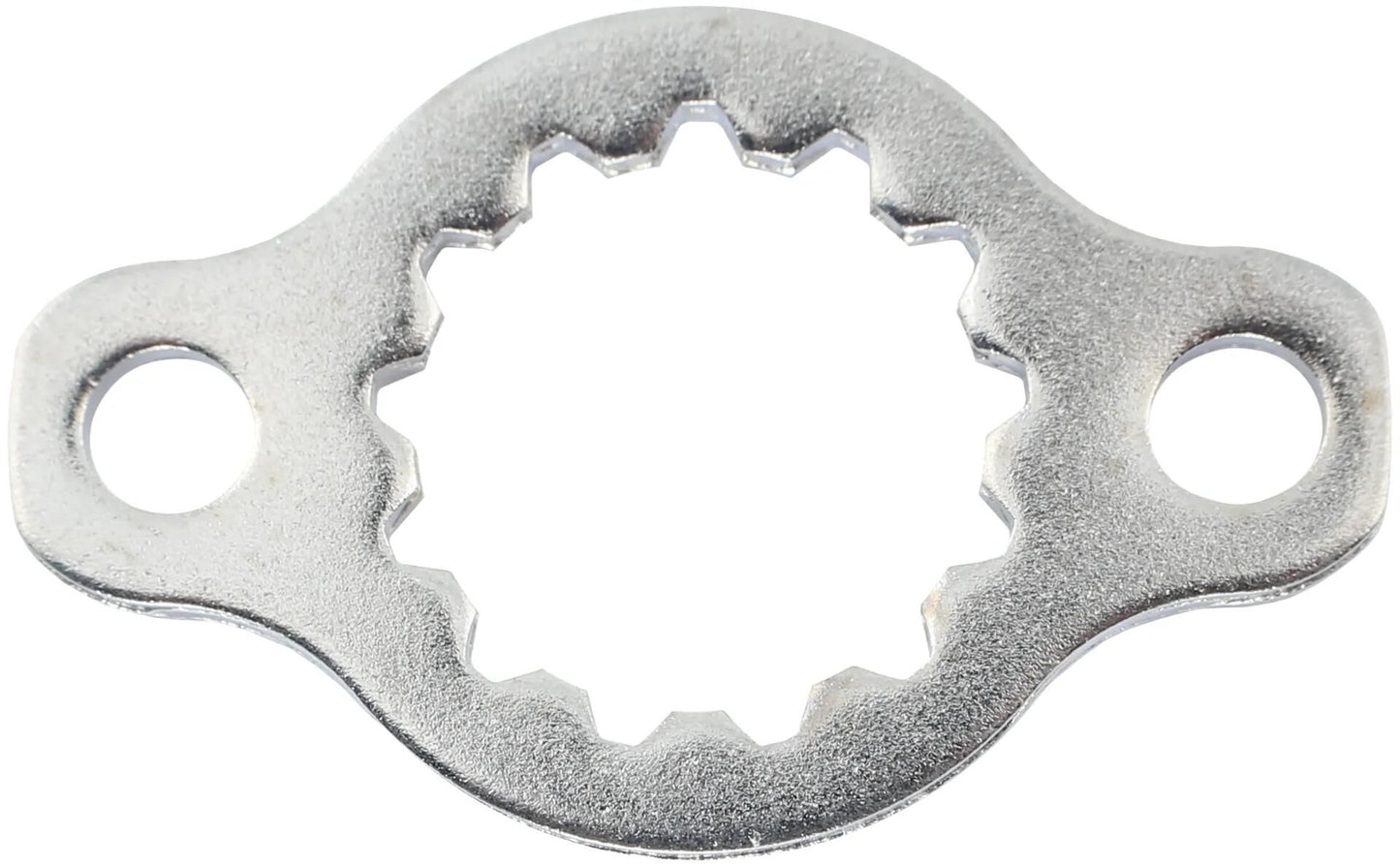 SPEC-X veiligheidsplaatje sprocket locking plate