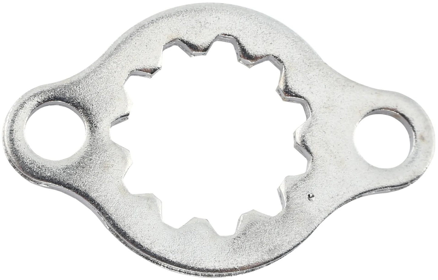 SPEC-X veiligheidsplaatje sprocket locking plate