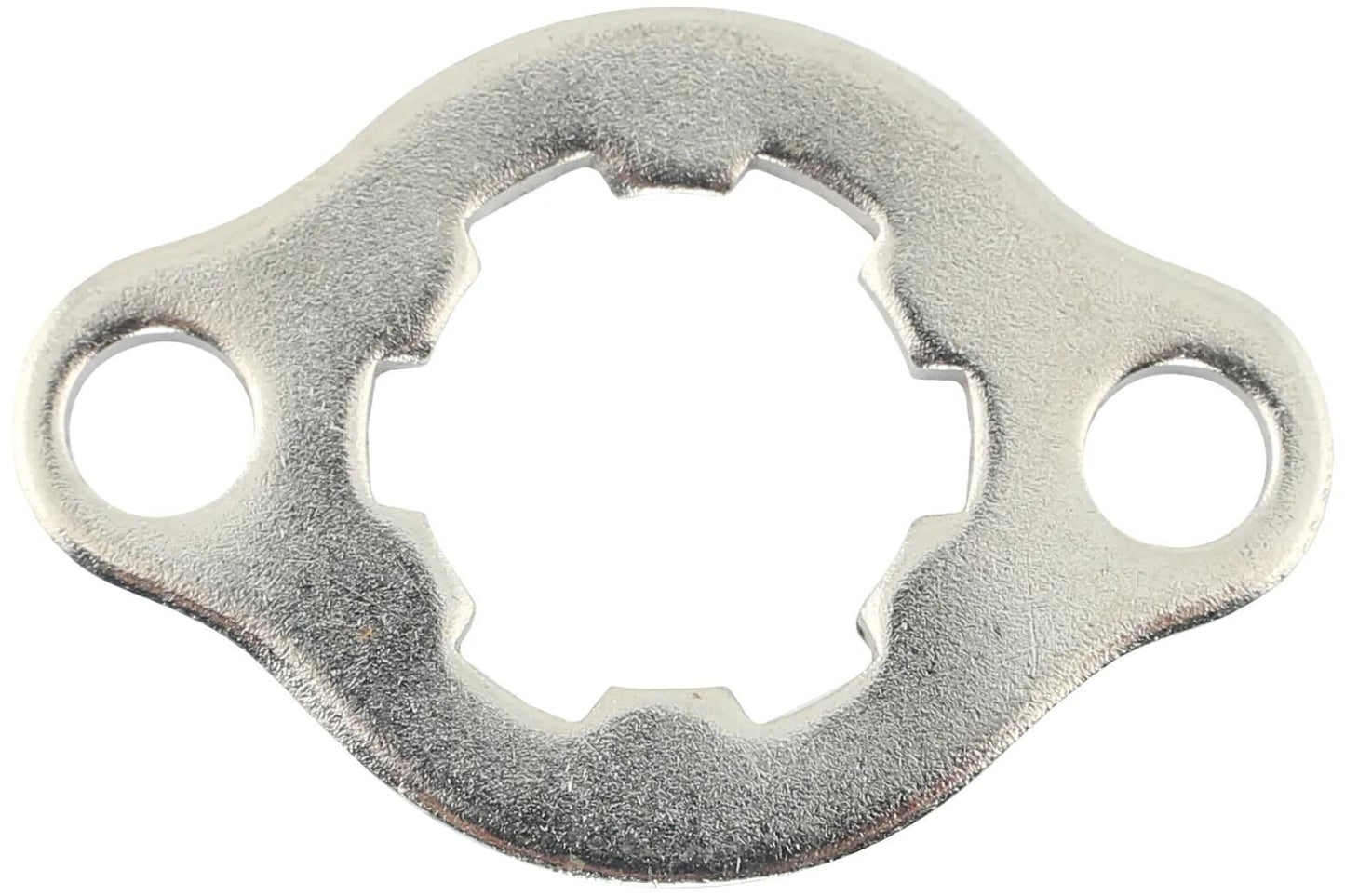 SPEC-X veiligheidsplaatje sprocket locking plate