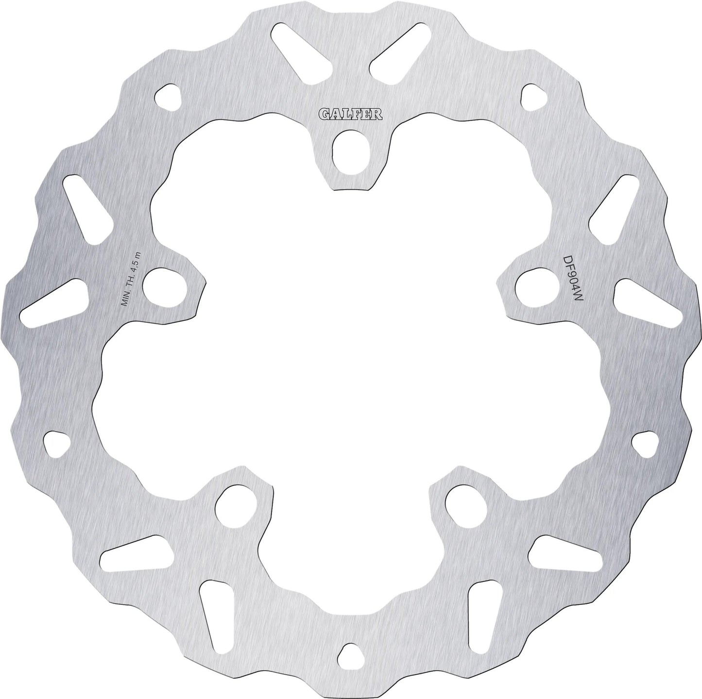 GALFER bremsscheibe df904 rotor brake rotors starr r90r