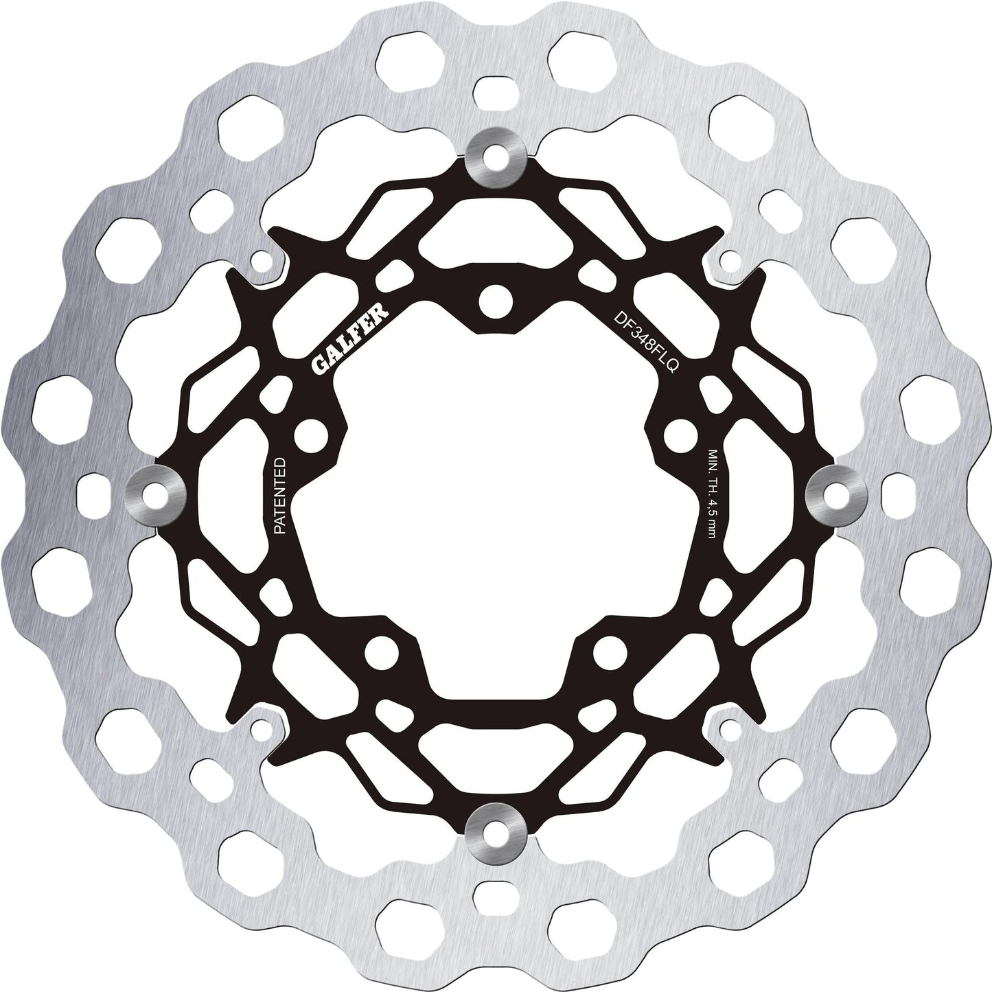 GALFER bremsscheibe df348 rotor brake rotors floating r90r