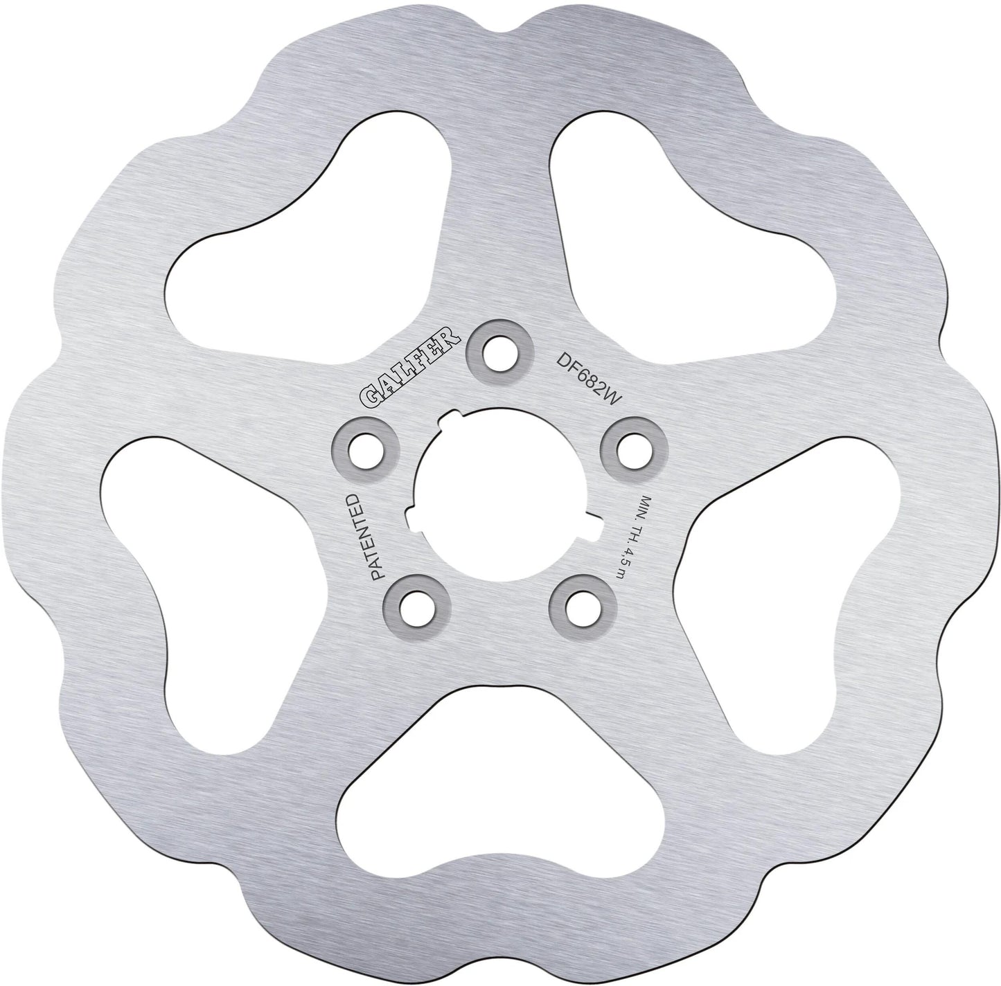 GALFER bremsscheibe df682 rotor brake rotors starr r90r