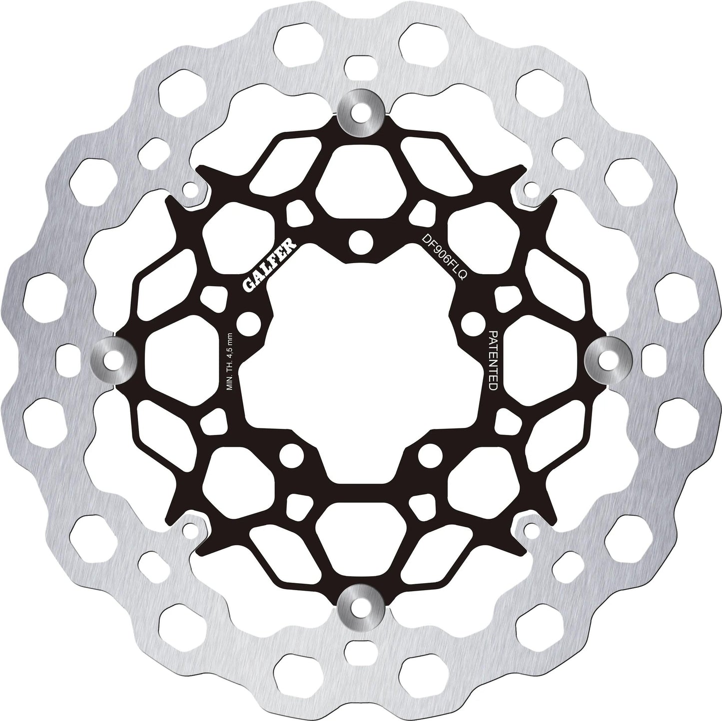 GALFER bremsscheibe df906 rotor brake rotors floating r90r