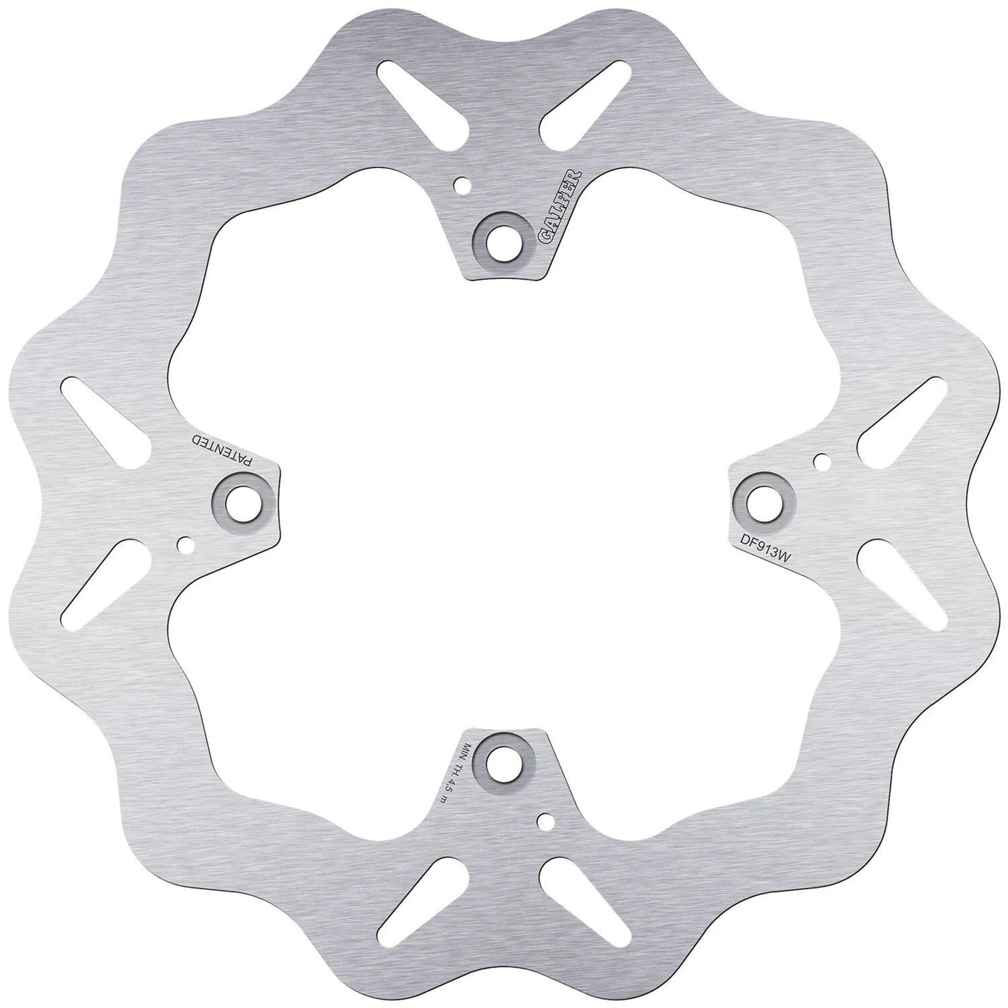 GALFER bremsscheibe df913