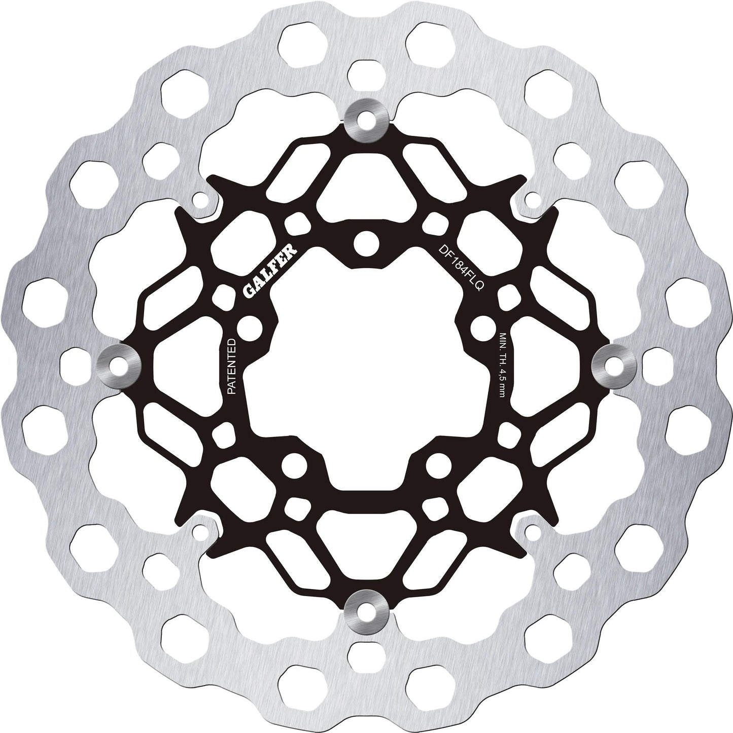 GALFER bremsscheibe df184 rotor brake rotors floating r90r