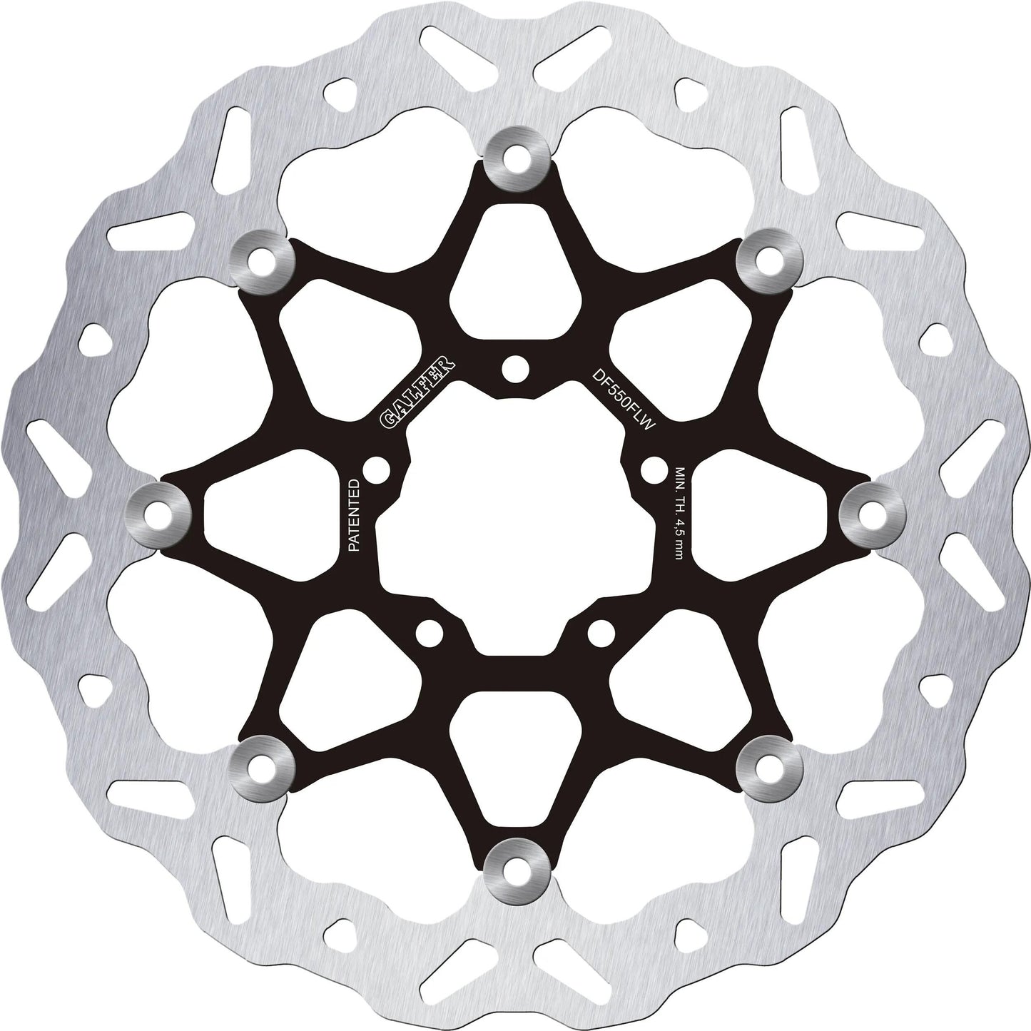 GALFER bremsscheibe df550 rotor brake rotors floating r90r