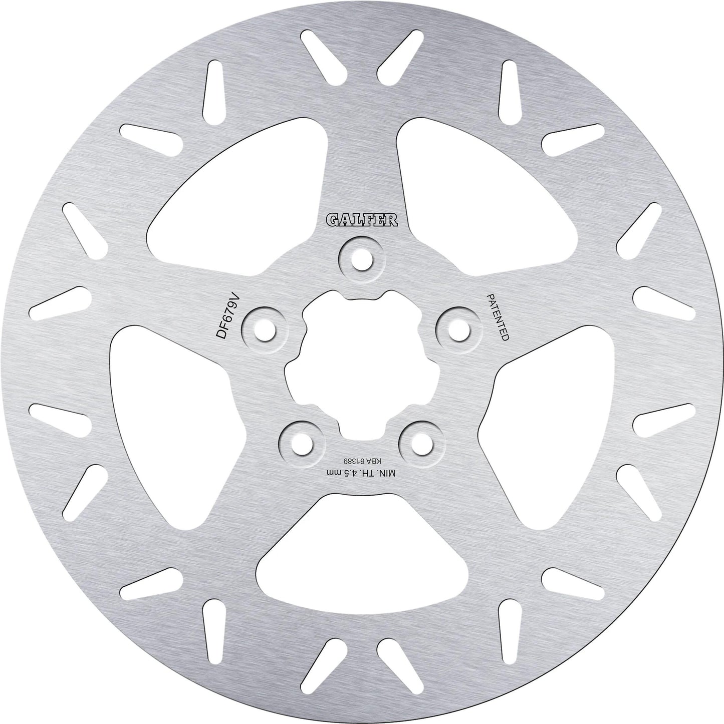 GALFER bremsscheibe df679 rotor brake rotors starr r90