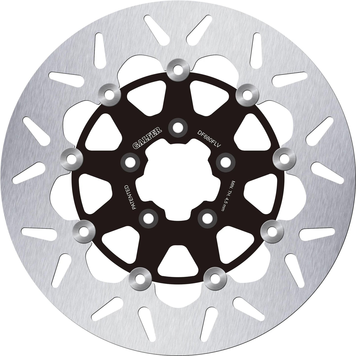 GALFER bremsscheibe df680 rotor brake rotors floating r90r