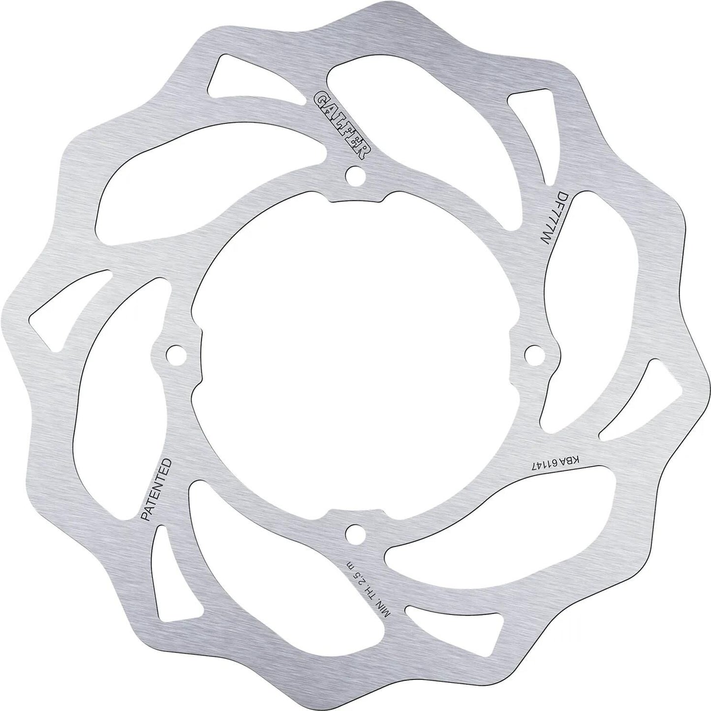 GALFER bremsscheibe df777 rotor brake rotors starr r90r