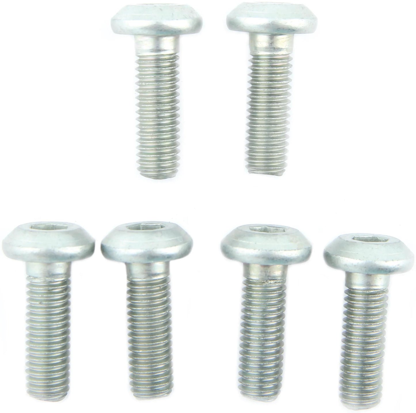 TRW schraubensatz screw set 6pcs. m8x1,25