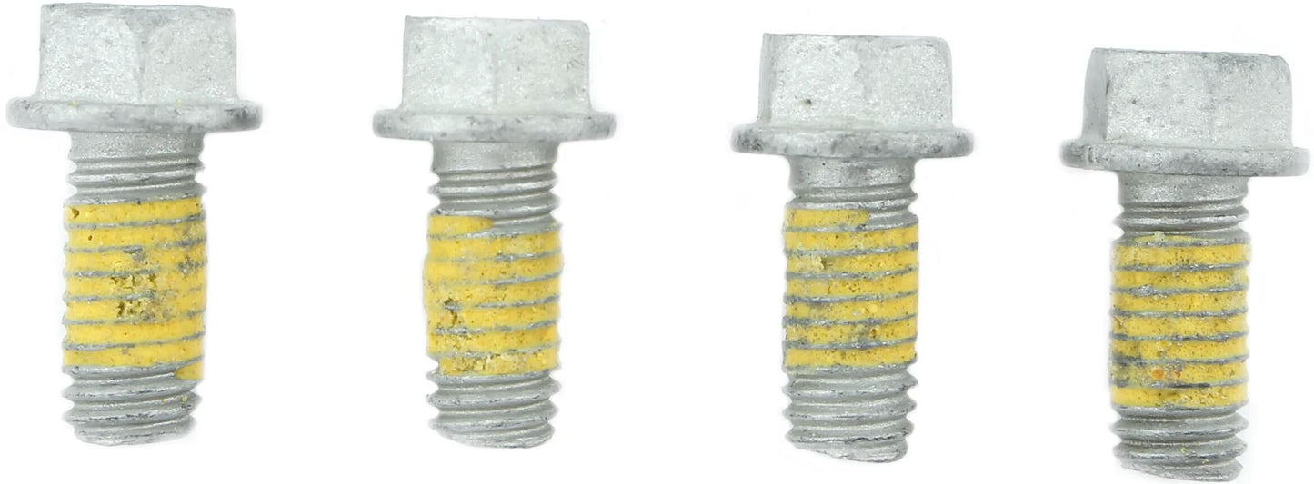TRW schraubensatz screw set 4pcs. m6x1
