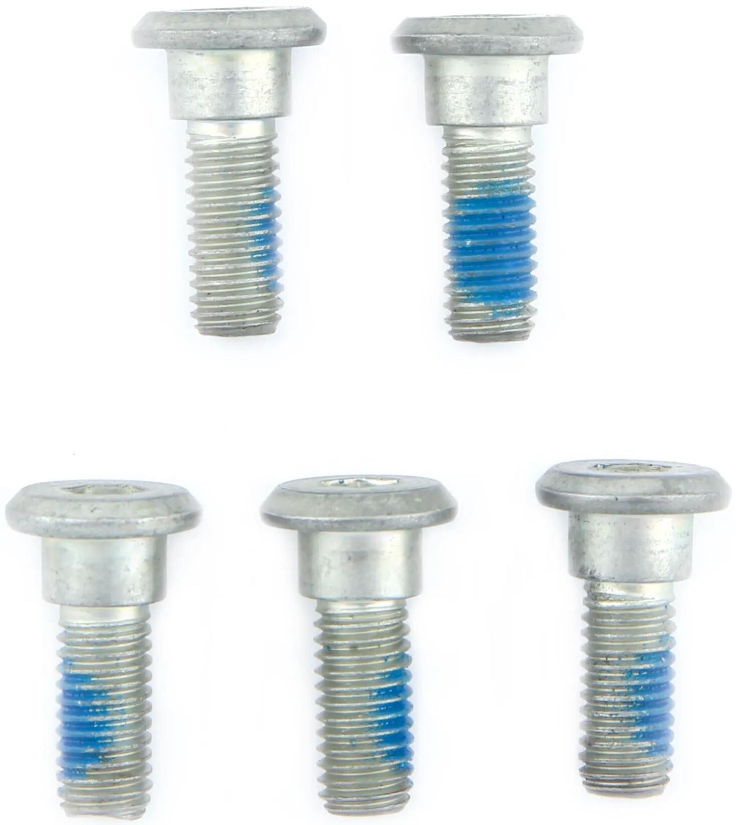 TRW schraubensatz screw set 5pcs. m8x1,25