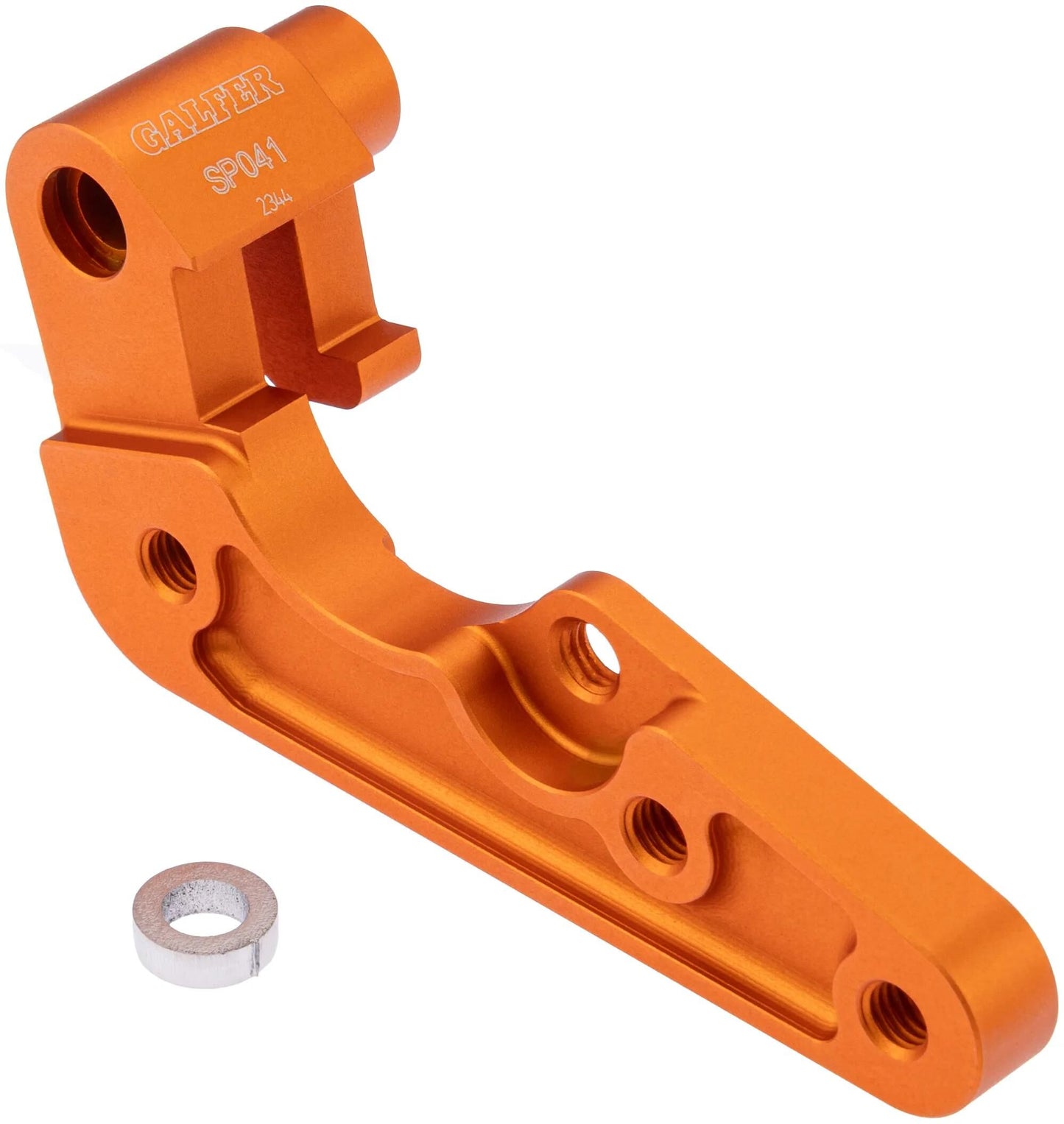GALFER bremszangenadapter brake caliper adapter sp041 orange