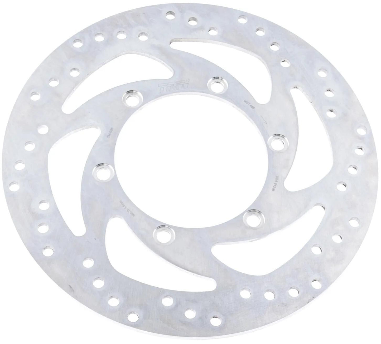 TRW bremsscheibe mst468 rotor mst468 rigid