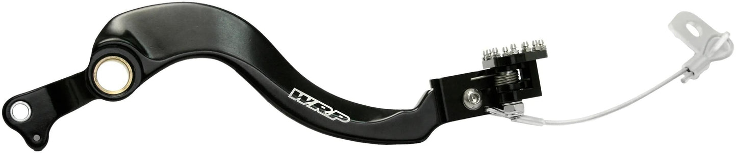 WRP - RACING fußbremshebel footbrake lever wrp alu black
