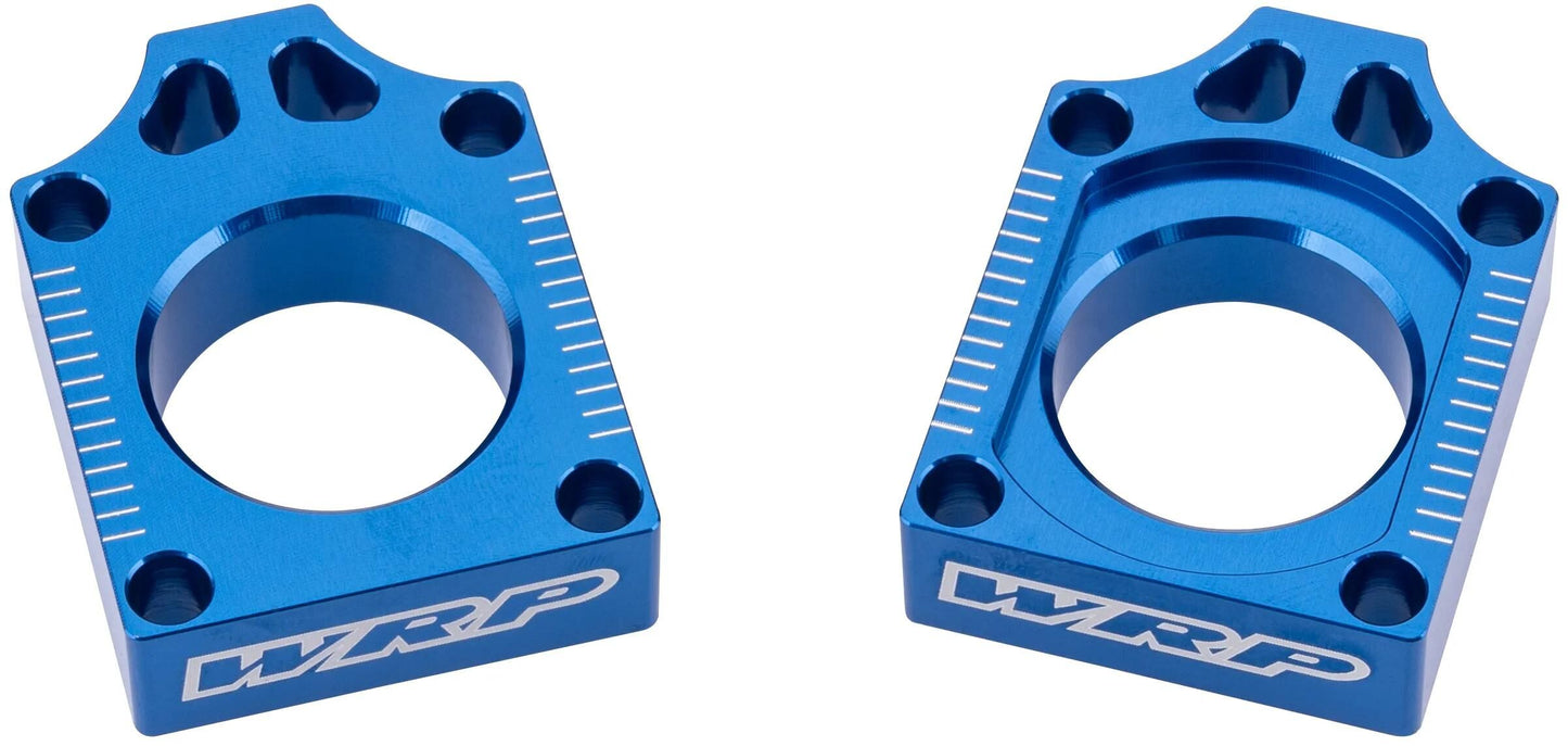 WRP - RACING kettenspanner chain tensioner wrp alu blue