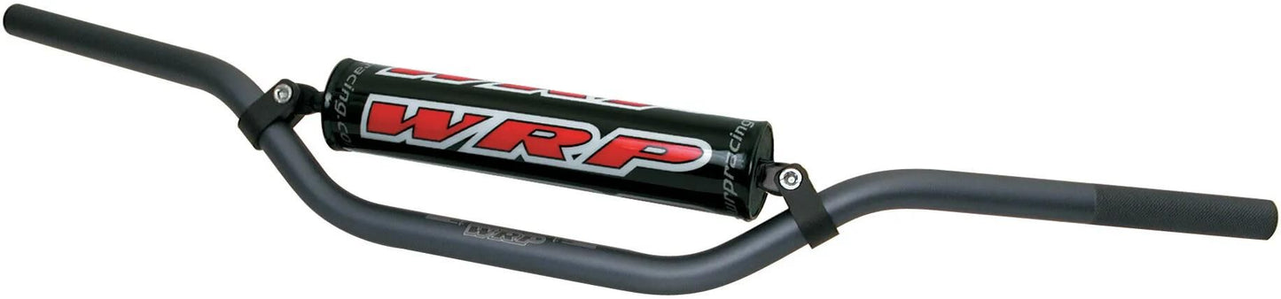 WRP - RACING lenker pro - tech handlebar pro tech wrp 22mm,aluminum,746mm,grey