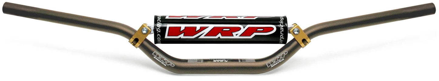 WRP - RACING lenker x-bar america handlebar x-bar america w 28,6mm,aluminum,803mm,bro