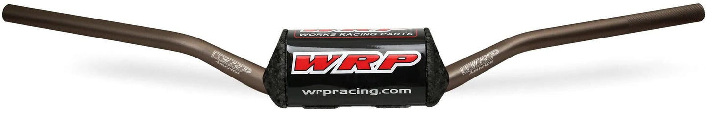 WRP - RACING lenker o-s america handlebar o-s america wrp 28,6mm,alu,810mm,gp1,bro
