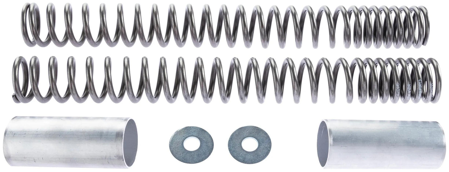 WIRTH gabelfedernsatz fork spring set 6059 polished