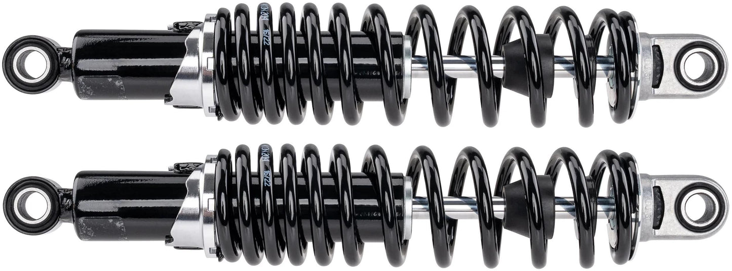 IKON stoßdämpfersatz 7610-sp14 shocks 7610 337mm,spring bw,h.bw