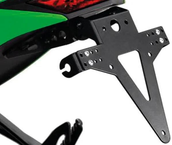 PROGRESS LINE kennzeichenhalter license plate carriers kaw zx-10r rr verst