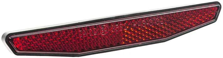 ZIEGER reflektor adhesive reflector self-adhesive 125x18 red