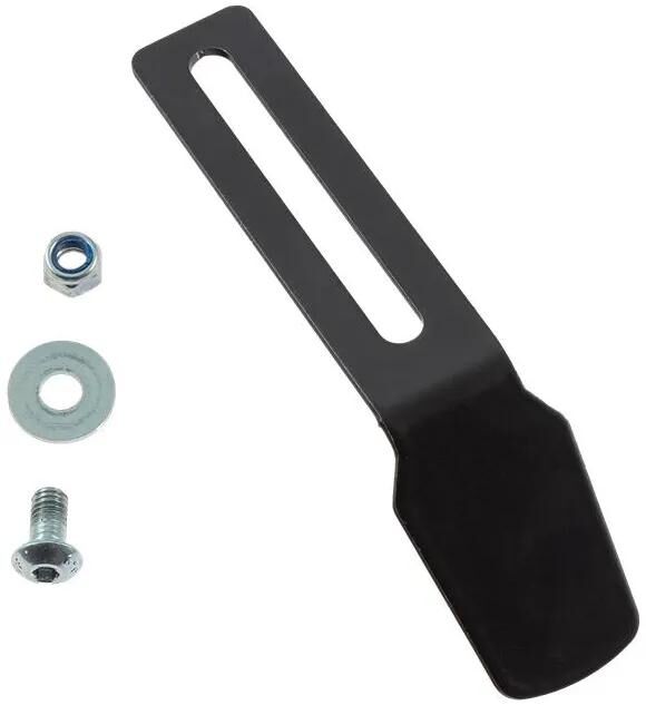 ZIEGER reflektorträger bracket t-piece for reflectors 28x39 typ1