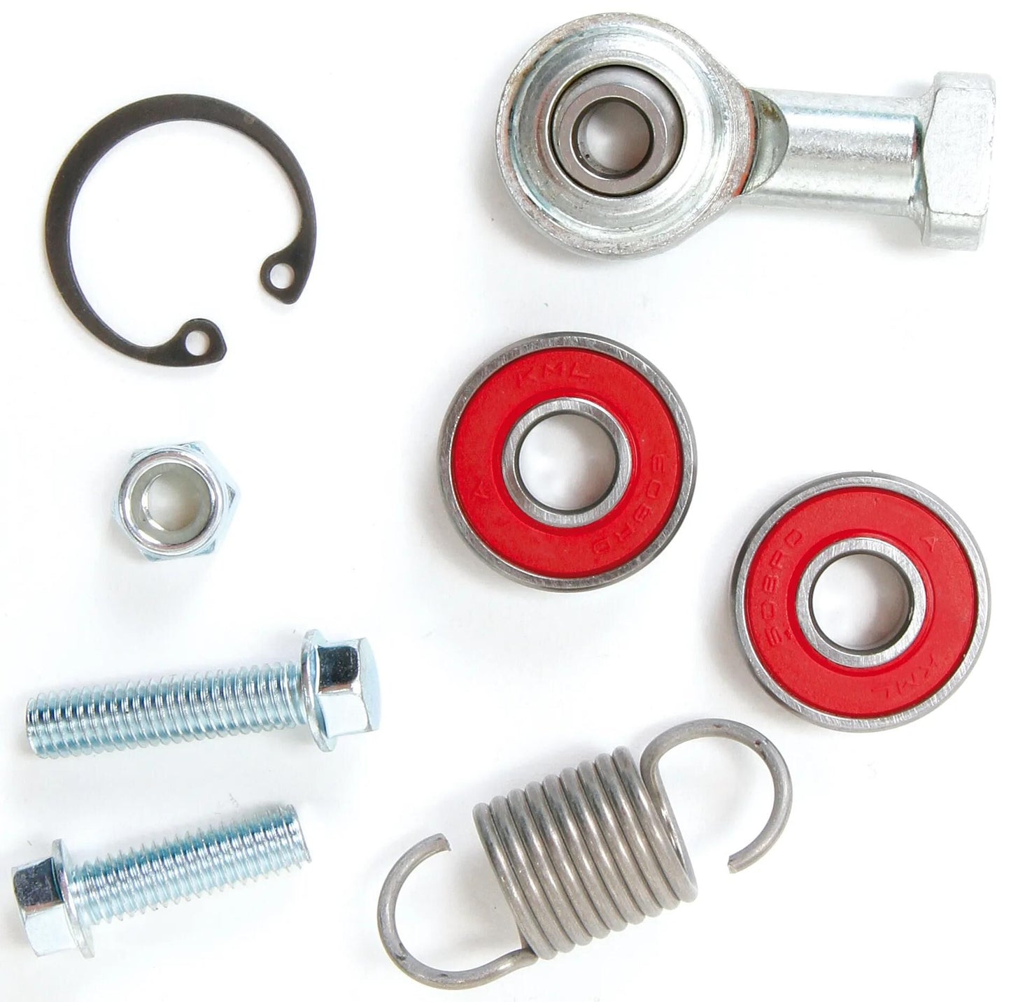 ALL BALLS Racing reparatursatz fußbremshebel foot br.lever repair set 18-2002
