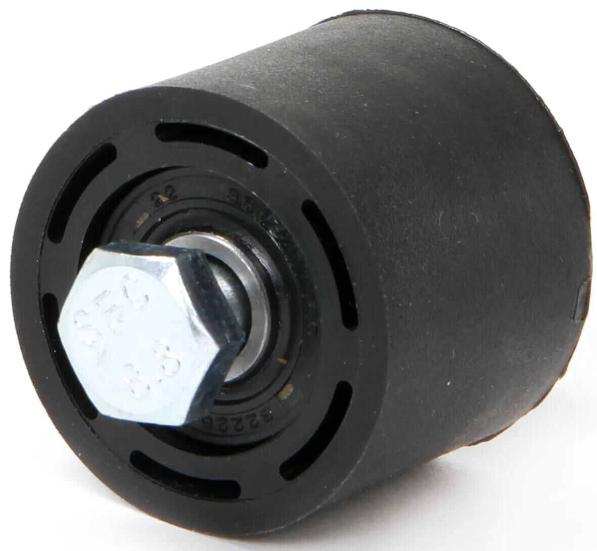 ALL BALLS Racing kettengleitrolle chain rolls 79-5001 abr 34mm black