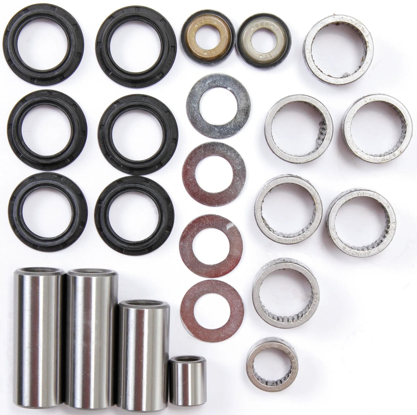 ALL BALLS Racing reparatursatz umlenkhebel rocker arm repair set all balls rac. 27-1036