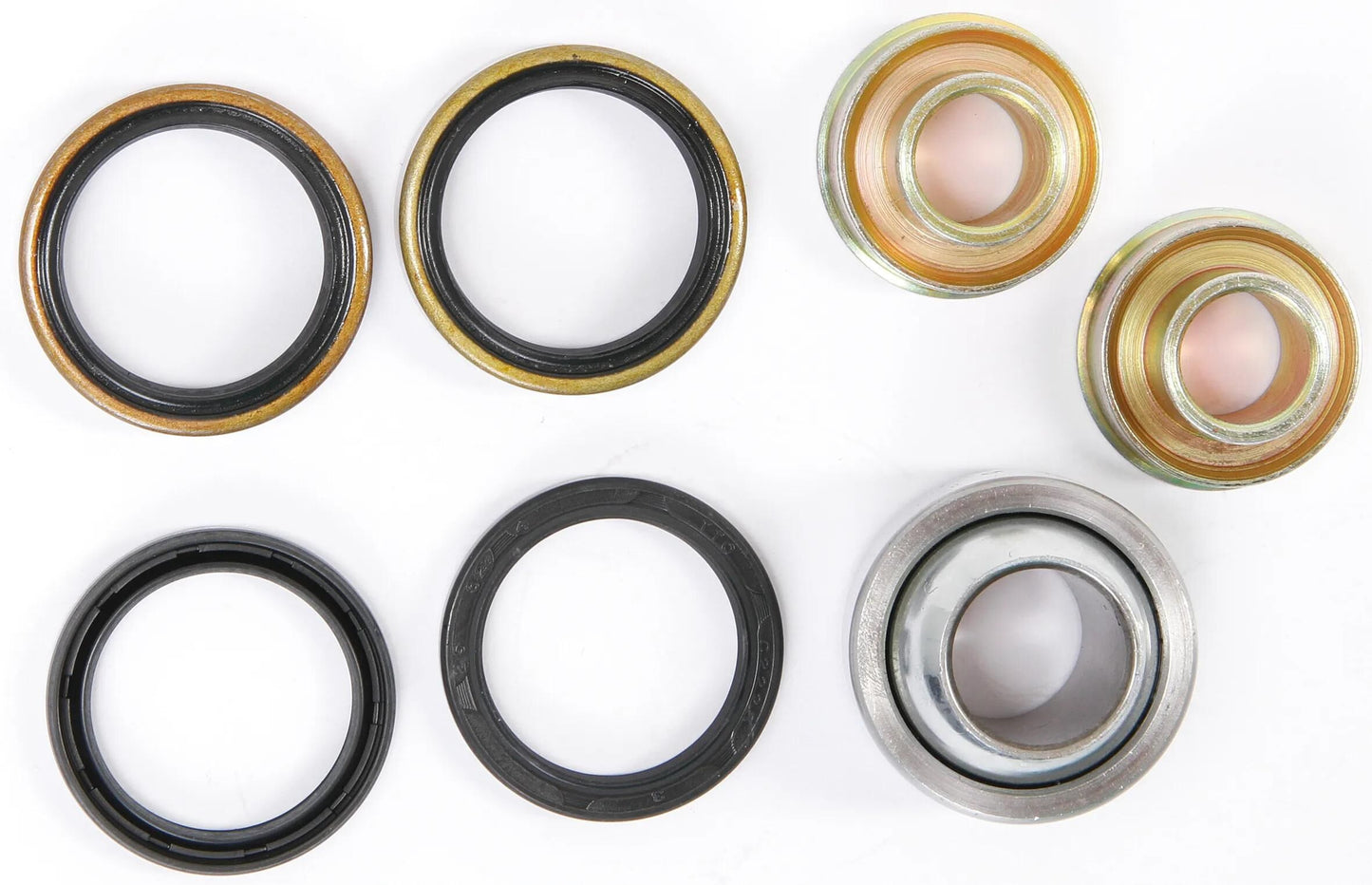 ALL BALLS Racing federbeinlagersatz rear shock bearings 27-10