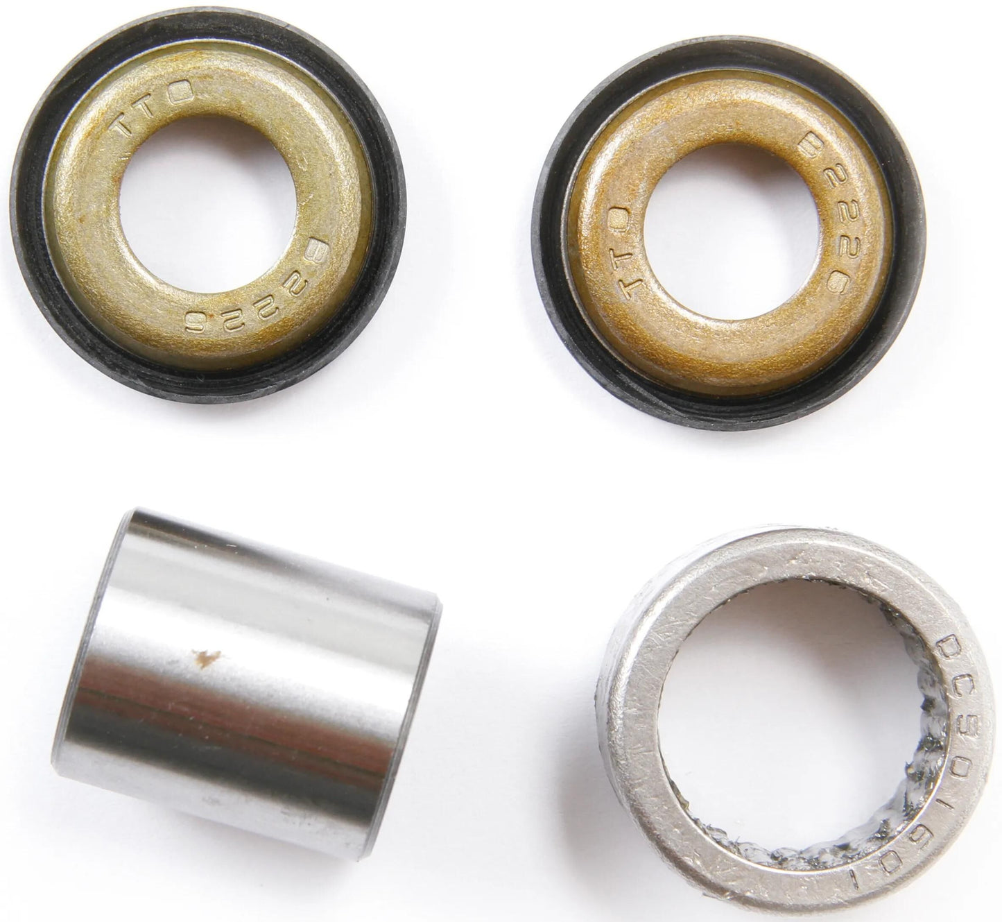 ALL BALLS Racing federbeinlagersatz rear shock bearings 29-10