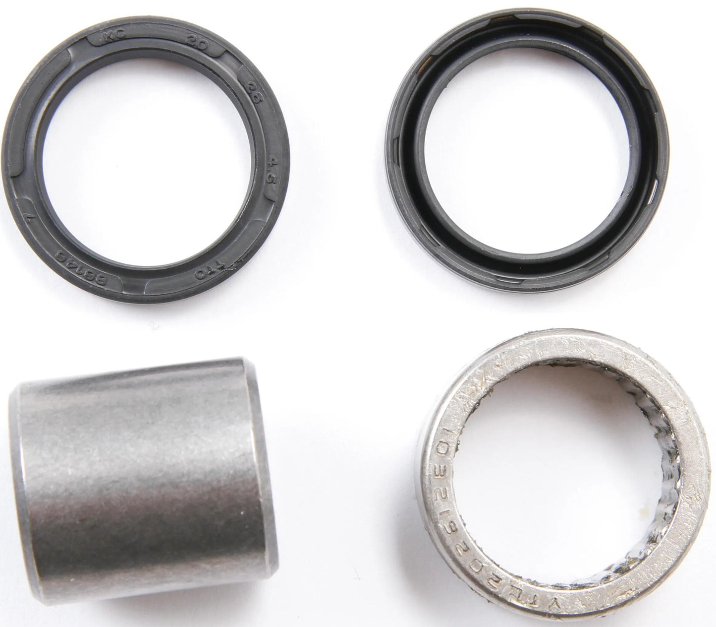 ALL BALLS Racing federbeinlagersatz rear shock bearings 29-50