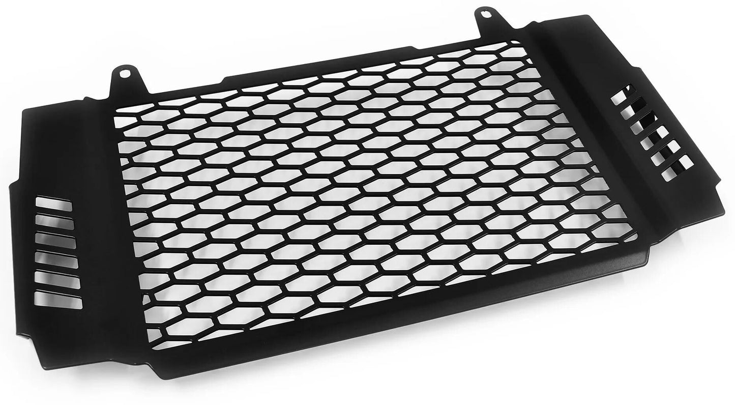 ZIEGER kühlerabdeckung radiator cover ho cb650r bj.19-21 sw