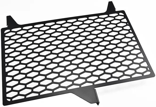 ZIEGER kühlerabdeckung radiator cover suz gsx-s 750 bj.17-20 sw