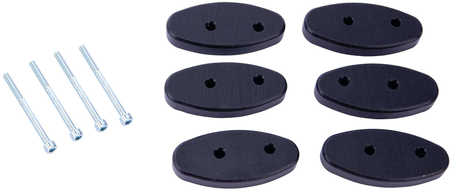 SPEC-X spiegelverlängerung distance elements verkl spgl black