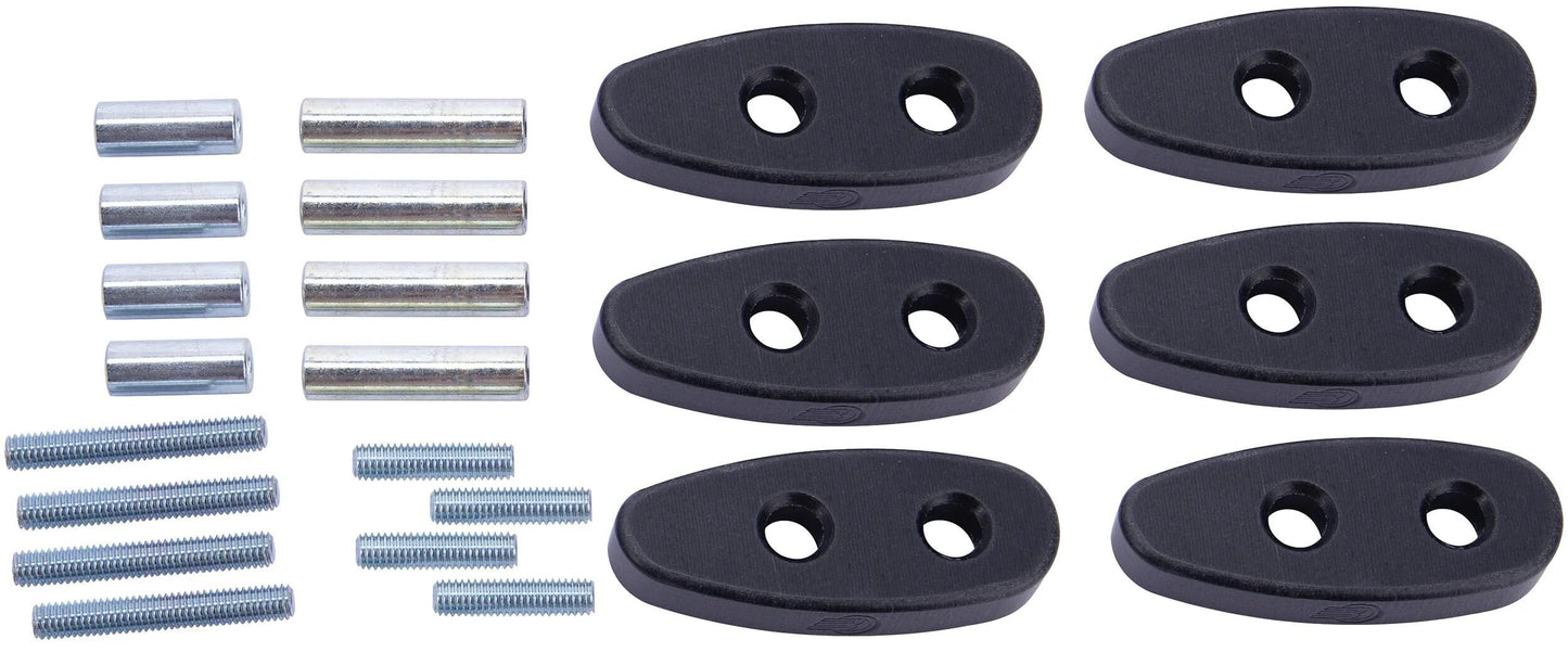 SPEC-X spiegelverlängerung distance elements verkl spgl black